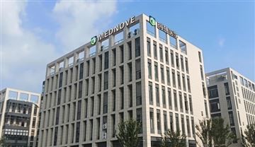 MedNova صاحب جایزه 